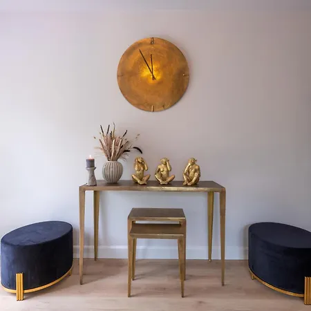 Maison Idyllique B&B 브리