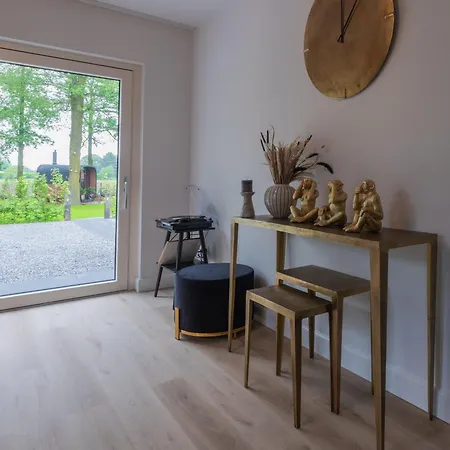 B&B Maison Idyllique 브리